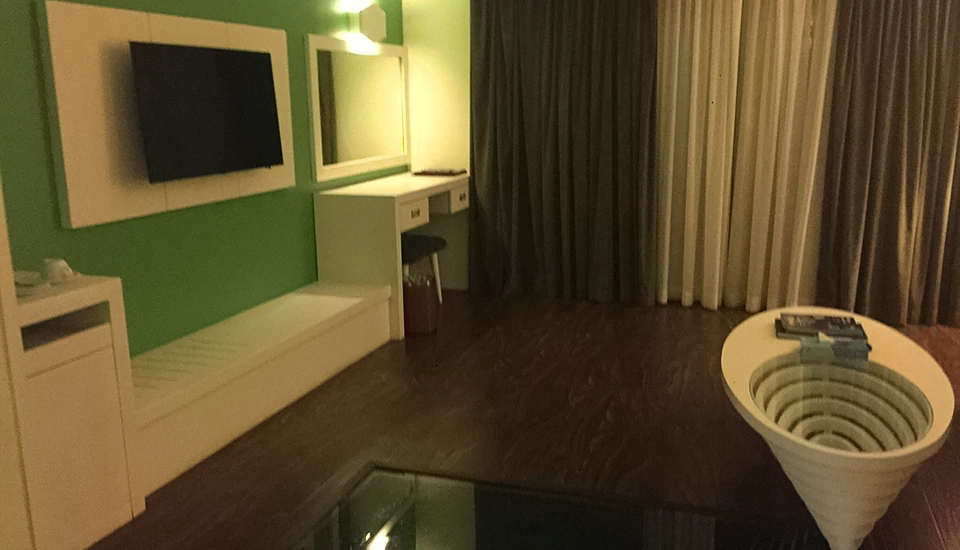 هتل ترنج کیش